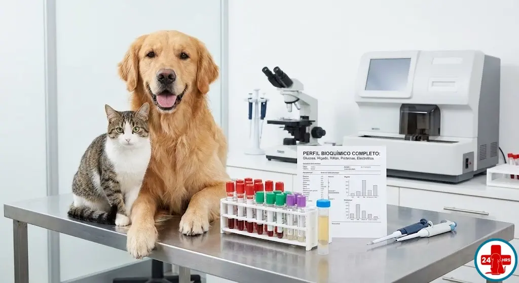 Perfil Bioquímico Completo